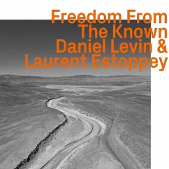 Cover Freedom From The Known