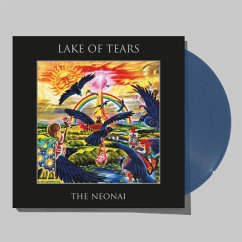 Cover The Neonai (Transparent Blue Vinyl)