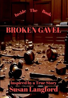 Cover Broken Gavel Inside The Book (eBook, ePUB)