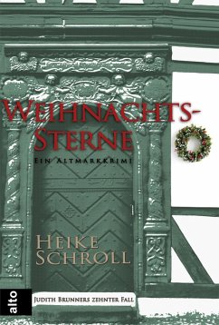 Cover Weihnachtssterne - Ein Altmarkkrimi (eBook, ePUB)