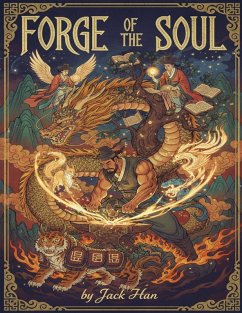 Cover Forged of the Soul (eBook, ePUB)