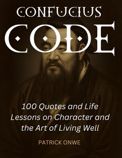 Confucius Code (eBook, ePUB) - Onwe, Patrick