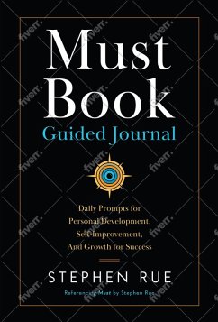 Cover MUST BOOK GUIDED JOURNAL (eBook, ePUB)