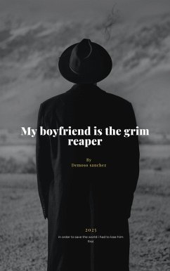 Cover My Boyfriend is the Grim reaper (eBook, ePUB)