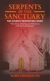 Serpents in the Sanctuary (eBook, ePUB)