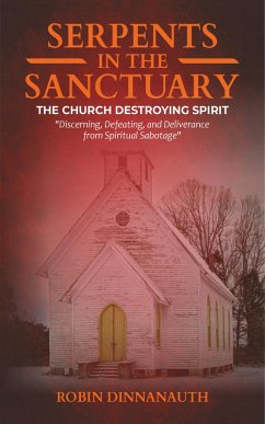 Cover Serpents in the Sanctuary (eBook, ePUB)