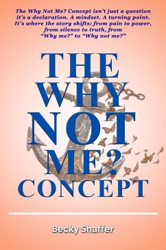 Cover The Why Not Me? Concept (eBook, ePUB)