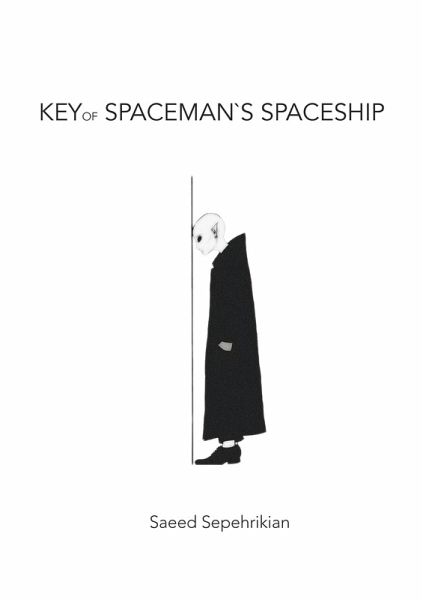 Key of Spaceman's Spaceship (eBook, ePUB)