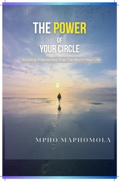 The Power of Your Circle (eBook, ePUB) - Maphomola, Mpho