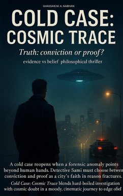 Cover Cold Case: Cosmic Trace (eBook, ePUB)
