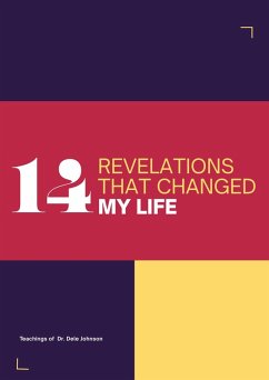 Cover 14 REVELATIONS THAT CHANGED MY LIFE. (eBook, ePUB)