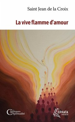 Cover La vive flamme d'amour (eBook, ePUB)