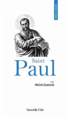 Cover Prier 15 jours avec saint Paul (eBook, ePUB)
