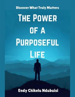 Cover The Power of a Purposeful Life (eBook, ePUB)