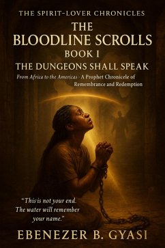Cover THE BLOODLINE SCROLLS BOOK 1 (eBook, ePUB)