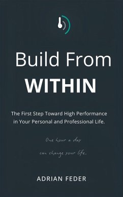 Cover Build From Within (eBook, ePUB)