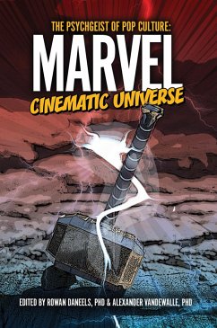 Cover The Psychgeist of Pop Culture (eBook, ePUB)