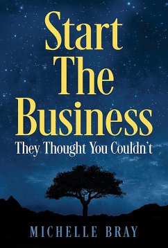 Cover START THE BUSINESS (eBook, ePUB)