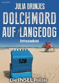 Dolchmord auf Langeoog. Ostfrieslandkrimi (eBook, ePUB)