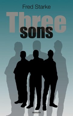 Cover Three sons (eBook, ePUB)