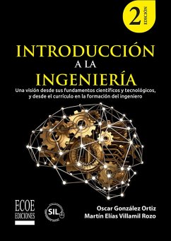 Cover Introducción a la ingeniería. Segunda edición (eBook, ePUB)