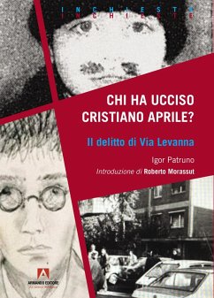 Cover CHI HA UCCISO CRISTIANO APRILE? (eBook, ePUB)