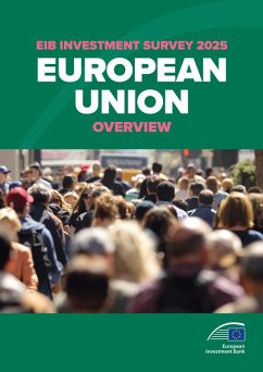Cover EIB Investment Survey 2025 - European Union overview (eBook, ePUB)