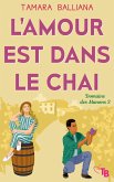 L'amour est dans le chai (Domaine des Manons, #2) (eBook, ePUB)