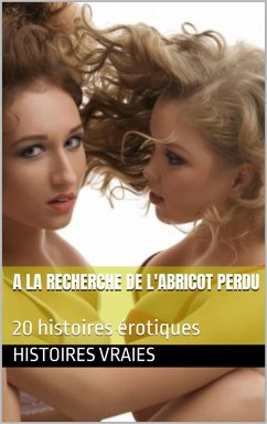 Cover A la recherche de l'abricot perdu (Cunnilingus) (eBook, ePUB)