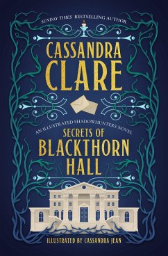 Secrets of Blackthorn Hall (eBook, ePUB) - Clare, Cassandra