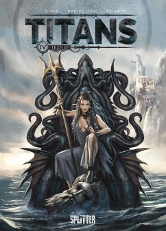 Cover Titans. Band 4 (eBook, PDF)