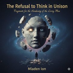 Cover The refusal to think in unison (eBook, ePUB)