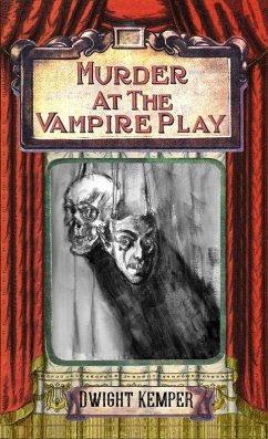 Cover Murder at the Vampire Play (eBook, ePUB)