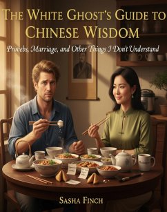 Cover The White Ghost's Guide to Chinese Wisdom (eBook, ePUB)