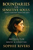 Boundaries for Sensitive Souls (Emotional Flow, #12) (eBook, ePUB)
