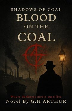 Cover Blood on the Coal (Shadows of Coal, #1) (eBook, ePUB)