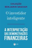 Coleção Benjamim Graham (O investidor inteligente e A interpretação das demonstrações financeiras) (eBook, ePUB)