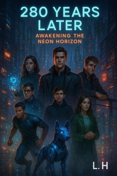 Cover 280 Years Later: Awakening the Neon Horizon (eBook, ePUB)