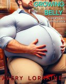 Growing Belly: A Weight Gain and MPreg Erotica (eBook, ePUB)