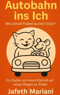 Cover Autobahn ins Ich (eBook, ePUB)