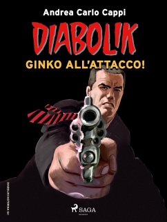 Cover Diabolik - Ginko all'attacco (eBook, ePUB)