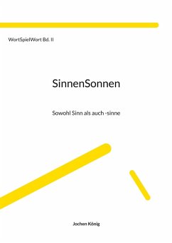 Cover SinnenSonnen (eBook, ePUB)