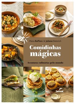 Cover Comidinhas mágicas (eBook, ePUB)