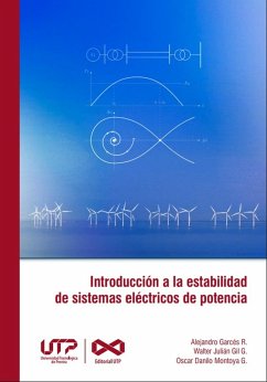 Cover Introducción a la estabilidad de sistemas eléctricos de potencia (eBook, PDF)