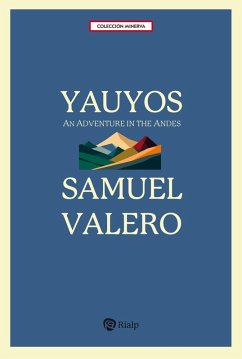 Cover Yauyos (eBook, ePUB)