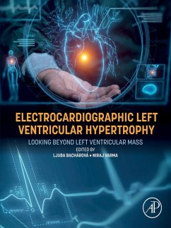 Cover Electrocardiographic Left Ventricular Hypertrophy (eBook, ePUB)
