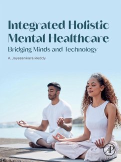Cover Integrated Holistic Mental Healthcare (eBook, ePUB)