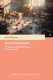 Das ist Kindergarten (eBook, PDF)