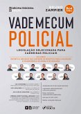 Vade Mecum Policial : legislação selecionada para carreiras policiais - 13. ed. - 2023. (eBook, ePUB)