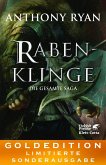 Rabenklinge - Die gesamte Saga (eBook, ePUB)